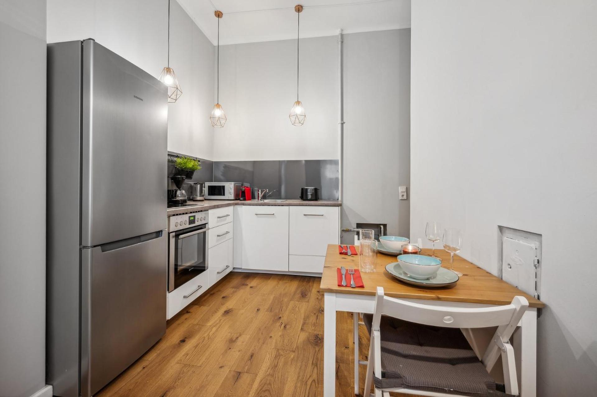 Center Apartments In Prenzlauerberg ベルリン エクステリア 写真