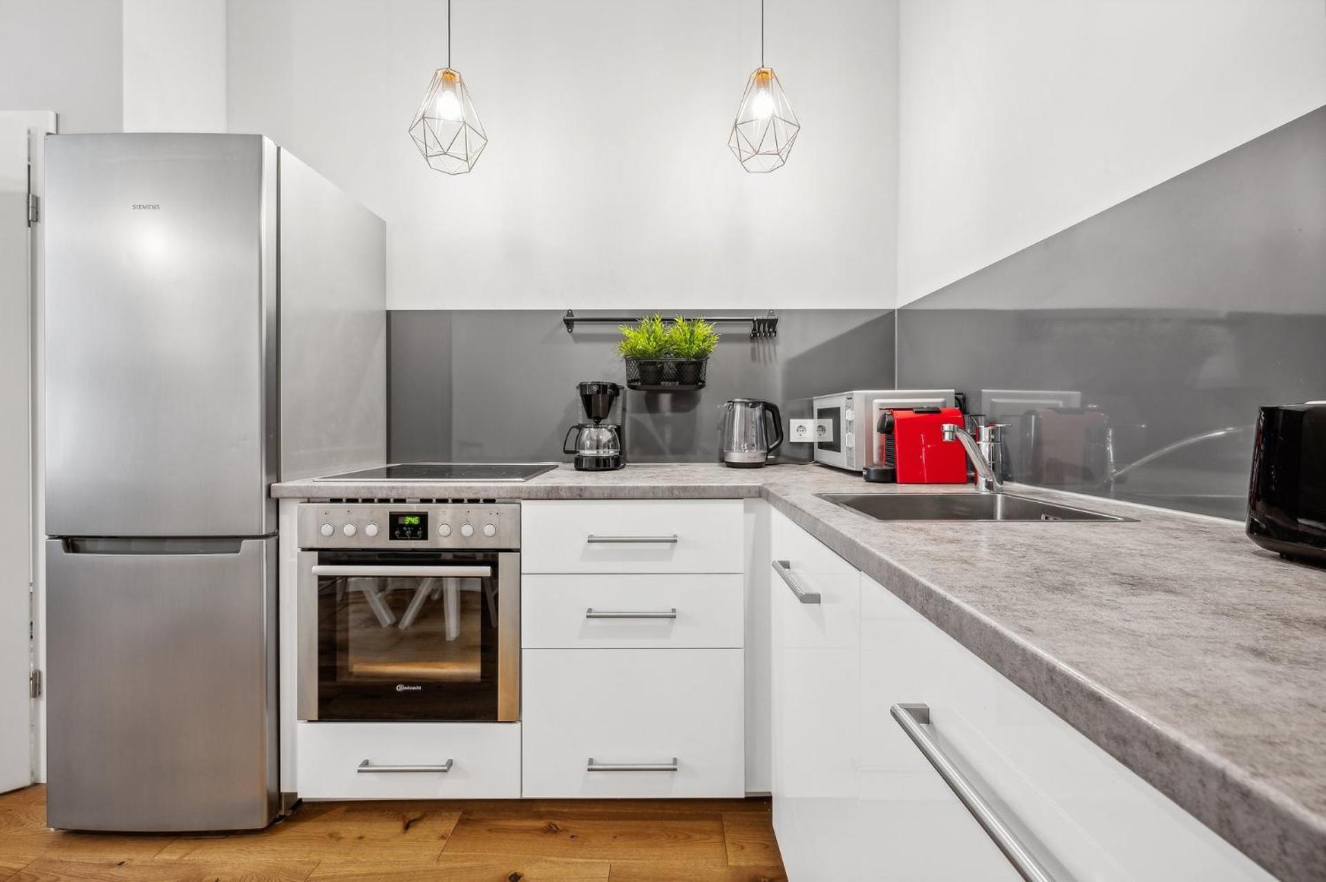 Center Apartments In Prenzlauerberg ベルリン エクステリア 写真