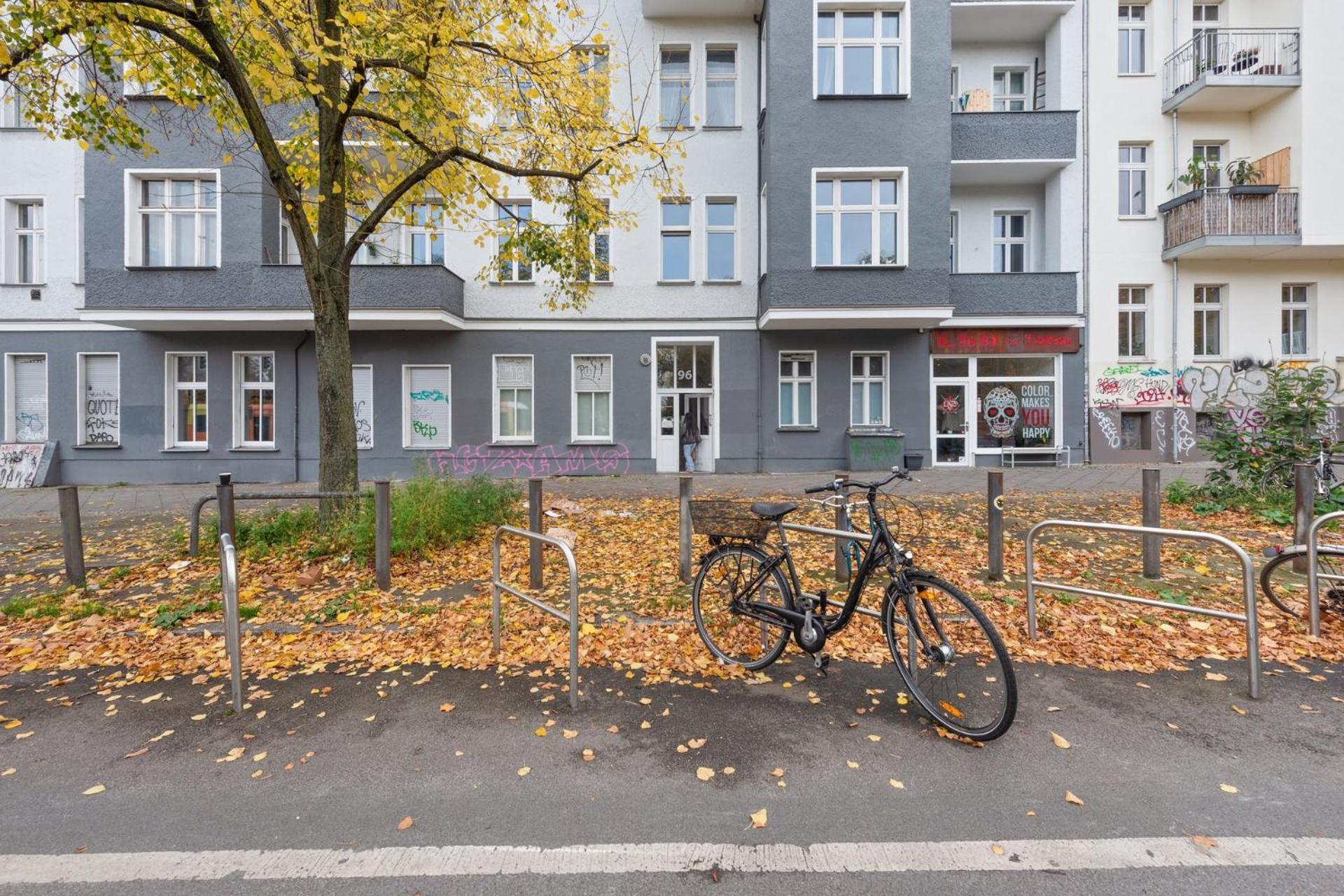 Center Apartments In Prenzlauerberg ベルリン エクステリア 写真