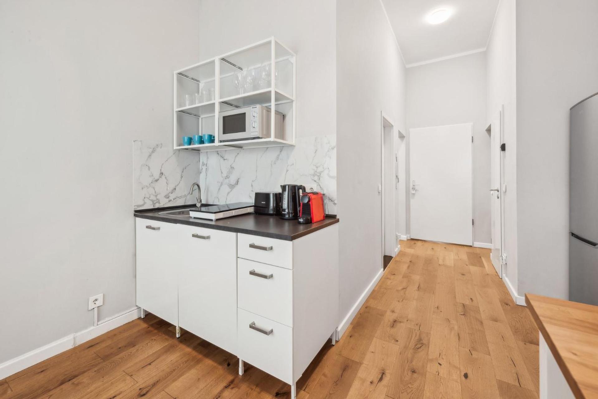 Center Apartments In Prenzlauerberg ベルリン エクステリア 写真