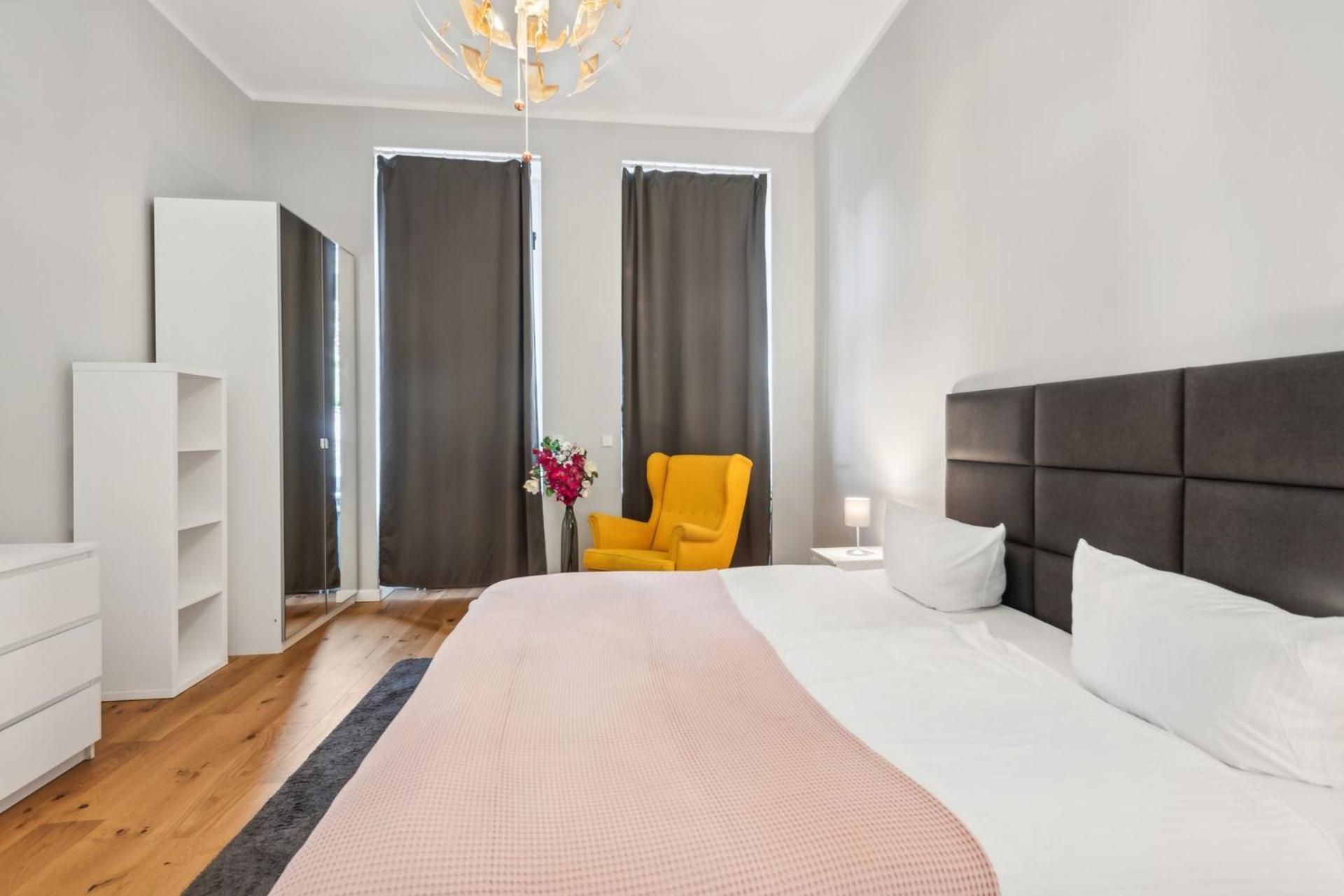 Center Apartments In Prenzlauerberg ベルリン エクステリア 写真