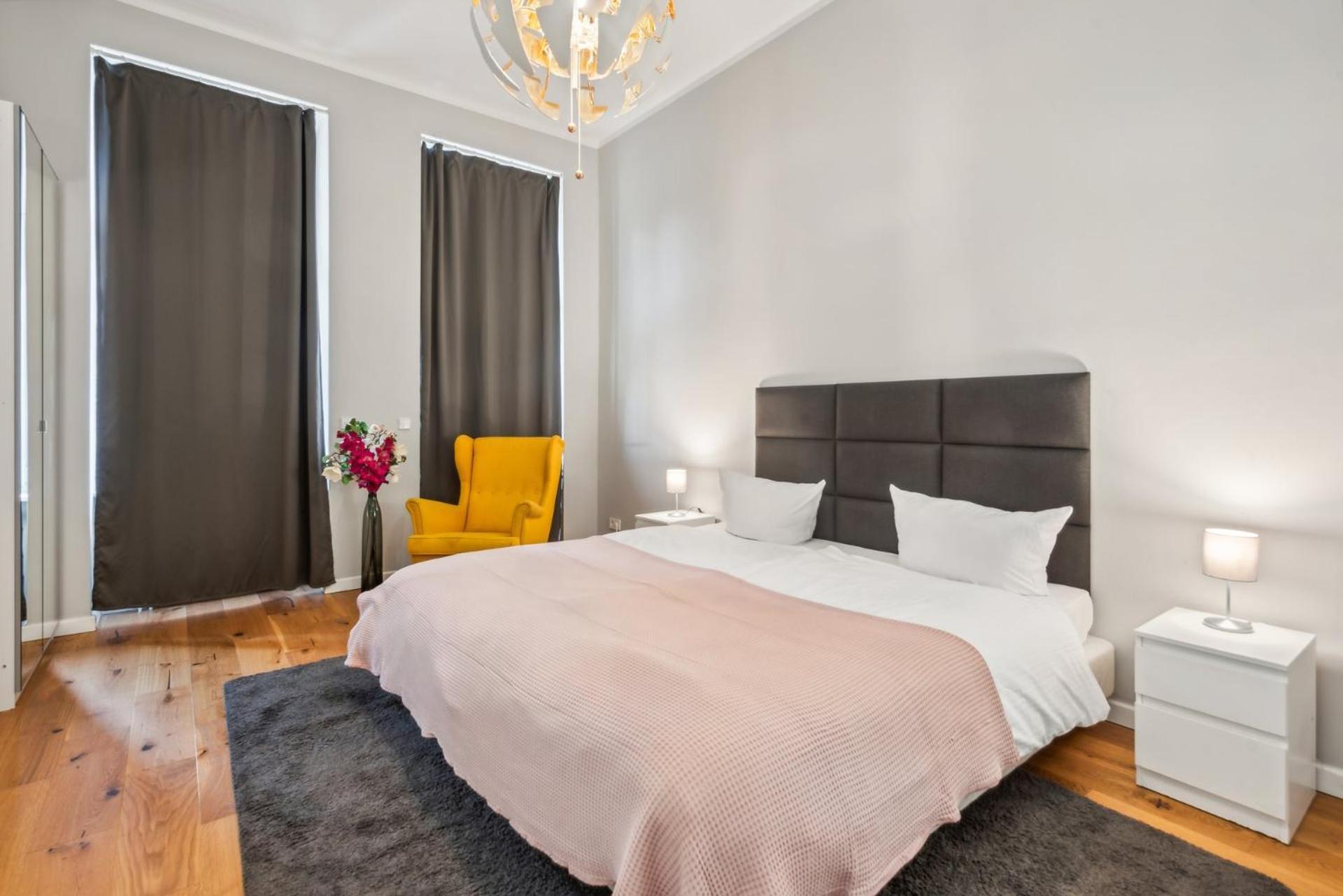 Center Apartments In Prenzlauerberg ベルリン エクステリア 写真